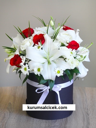 Kutu İçerisinde Çiçekler 3088