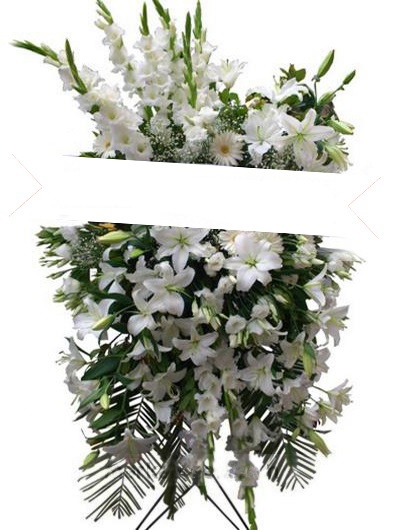 Düğün-Açılış-Nikah Ferforje Çelenkleri 5022