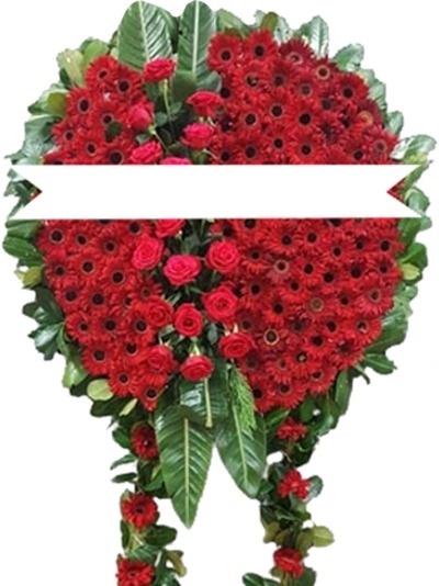 Cenaze-Merasim Çelenkleri 6936