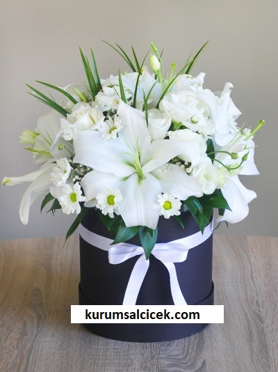 Kutu İçerisinde Çiçekler 3089