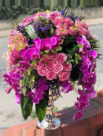 Özgün Tasarım Çiçekler 5611