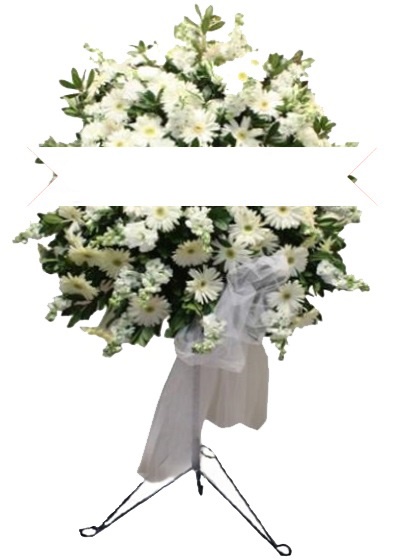 Düğün-Açılış-Nikah Ferforje Çelenkleri 5020