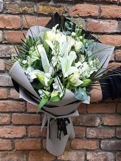 Özel Tasarım Buketi 5468