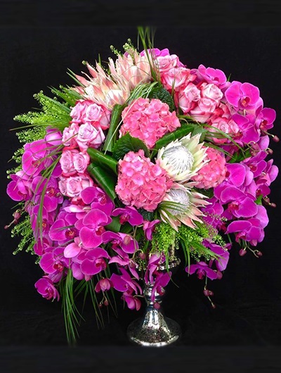 Özgün Tasarım Çiçekler 5687