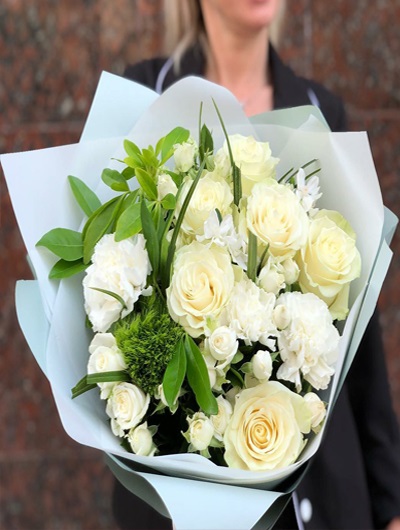 Özel Tasarım Buketi 5456