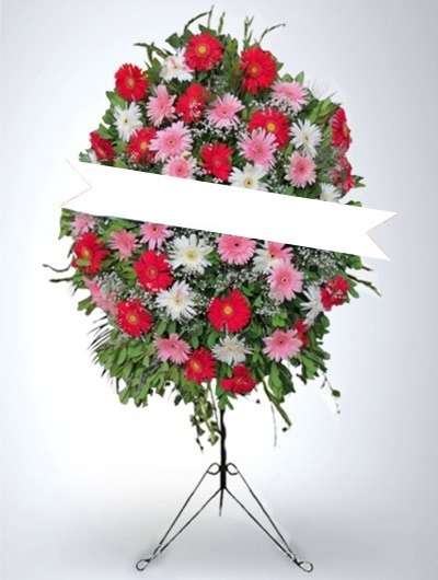 Düğün-Açılış-Nikah Ferforje Çelenkleri 5983