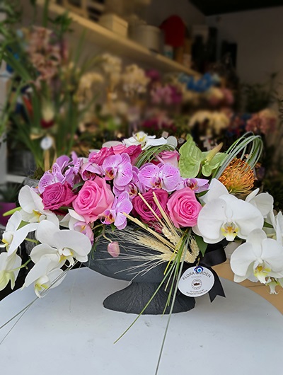 Özgün Tasarım Çiçekler 5684