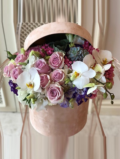 Dekoratif Aranjman Çiçek 5588