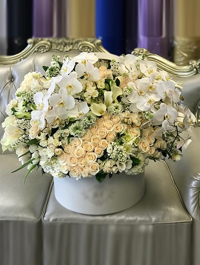 Özgün Tasarım Çiçekler 5612