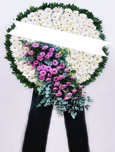 Cenaze-Merasim Çelenkleri 5400