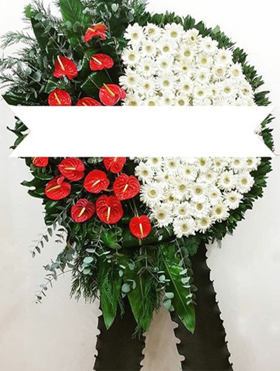 Cenaze-Merasim Çelenkleri 5401