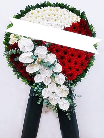 Cenaze-Merasim Çelenkleri 5398