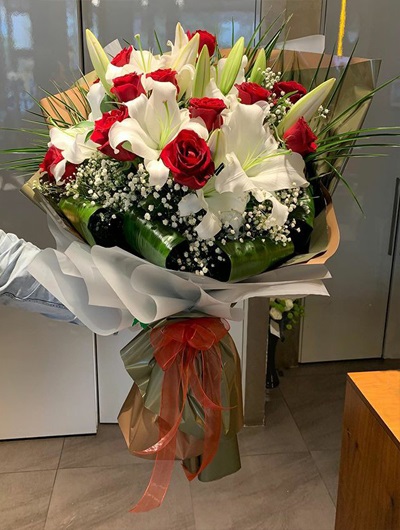 Özel Tasarım Buketi 5458