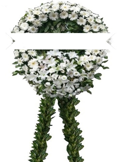 Cenaze-Merasim Çelenkleri 6009