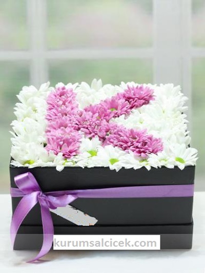 Kutuda Özel Harf Çalışması 3504