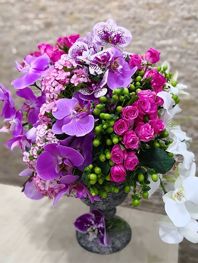 Özgün Tasarım Çiçekler 5682