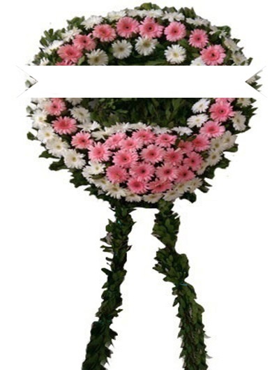 Cenaze-Merasim Çelenkleri 6002