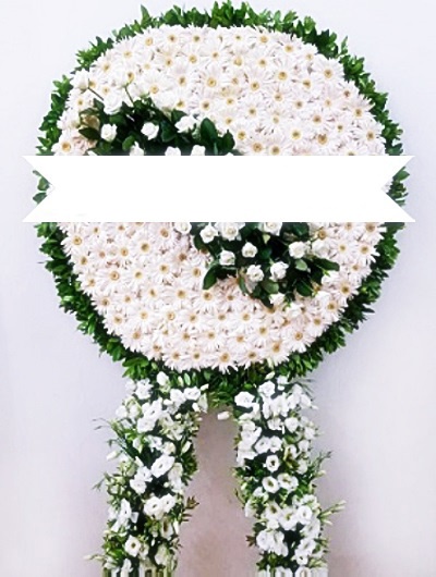 Cenaze-Merasim Çelenkleri 5582