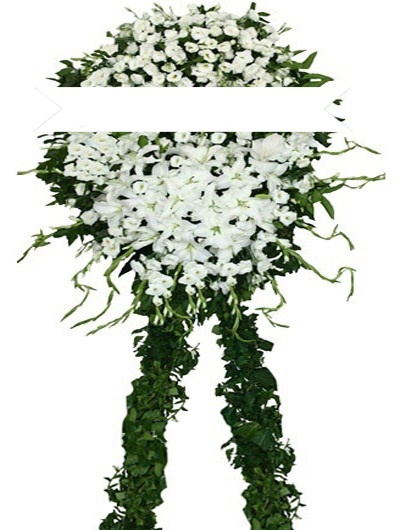 Cenaze-Merasim Çelenkleri 6012