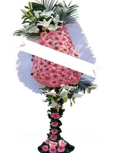 Düğün-Açılış-Nikah Çelenkleri 5010