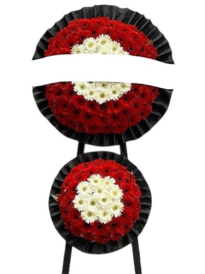 Cenaze-Merasim Çelenkleri 6940