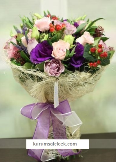Renkli Buket 5571