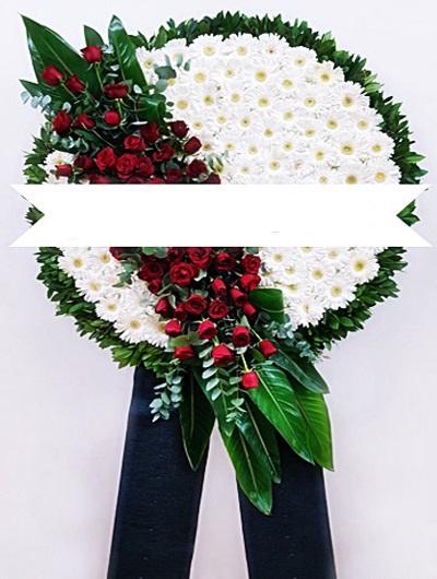 Cenaze-Merasim Çelenkleri 5399