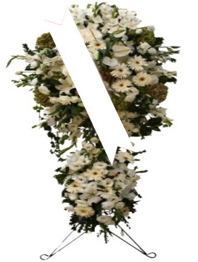 Düğün-Açılış-Nikah Ferforje Çelenkleri 5030