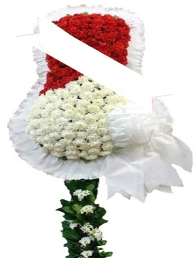 Düğün-Açılış-Nikah Çelenkleri 5015