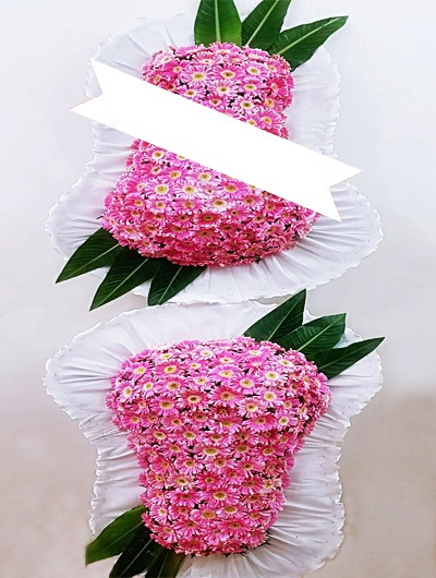 Düğün-Açılış-Nikah Çelenkleri 5404